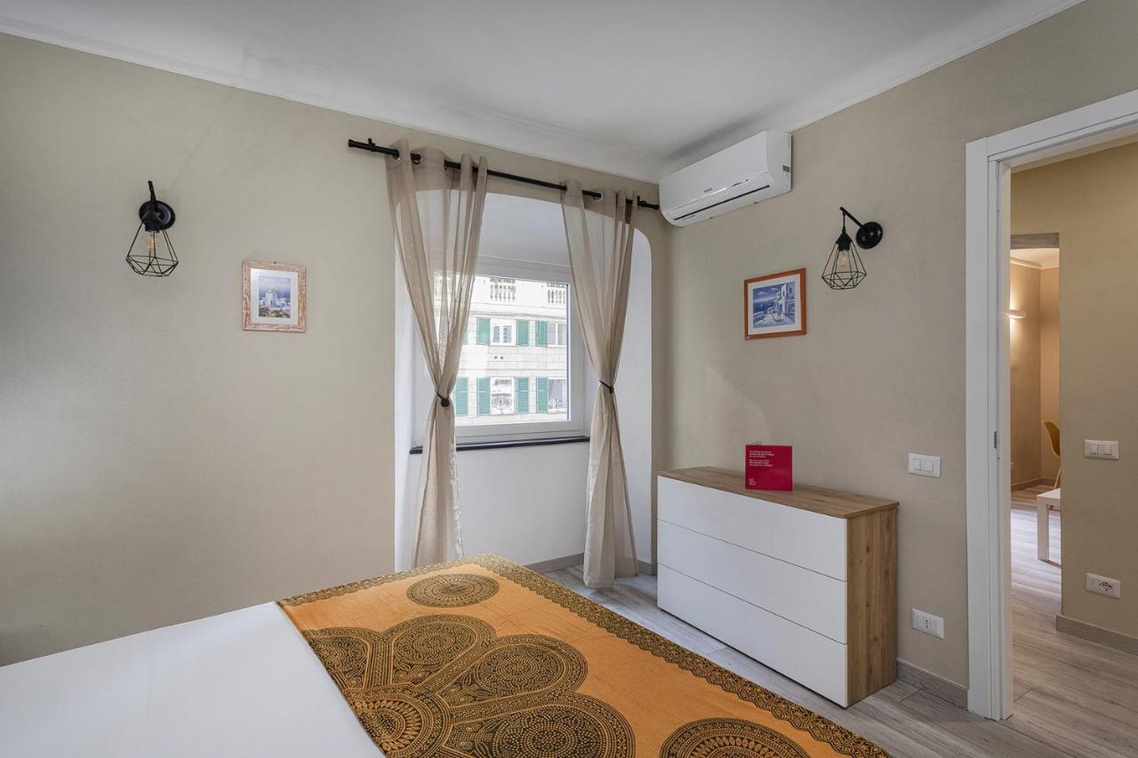 Raibetta Apartment By Wonderful Italy Genova Kültér fotó