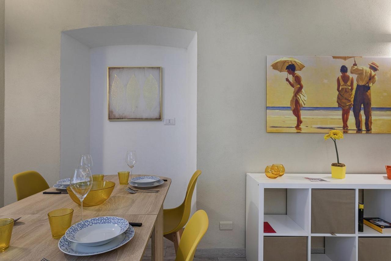Raibetta Apartment By Wonderful Italy Genova Kültér fotó
